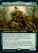 Kurbis, Harvest Celebrant (Extended) [Innistrad: Midnight Hunt Commander] - Destination Retro