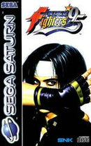King of Fighters '95 - PAL Sega Saturn - Destination Retro