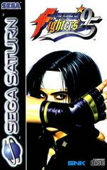 King of Fighters '95 - PAL Sega Saturn - Destination Retro