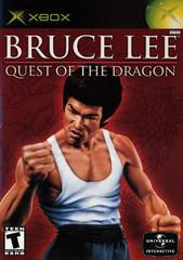 Bruce Lee Quest of the Dragon - Xbox - Destination Retro