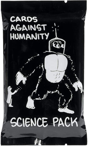 Cards Against Humanity: Science Pack - Destination Retro