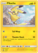 Pikachu (SM98) [Sun & Moon: Black Star Promos] - Destination Retro