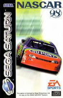 NASCAR 98 - PAL Sega Saturn - Destination Retro
