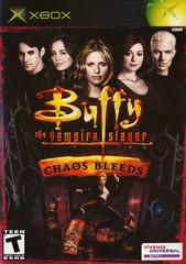 Buffy the Vampire Slayer Chaos Bleeds - Xbox - Destination Retro