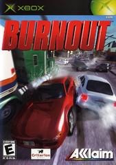 Burnout - Xbox - Destination Retro