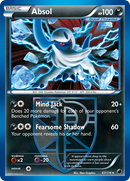Absol (67/116) [Black & White: Plasma Freeze] - Destination Retro