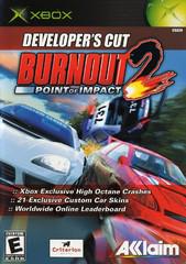 Burnout 2 Point of Impact - Xbox - Destination Retro