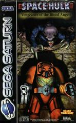 Space Hulk: Vengeance of the Blood Angels - PAL Sega Saturn - Destination Retro