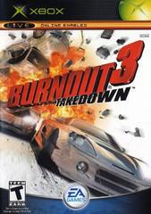 Burnout 3 Takedown - Xbox - Destination Retro