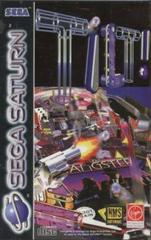 Tilt - PAL Sega Saturn - Destination Retro
