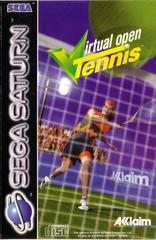 Virtual Open Tennis - PAL Sega Saturn - Destination Retro