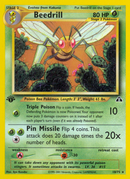 Beedrill (18/75) [Neo Discovery 1st Edition] - Destination Retro