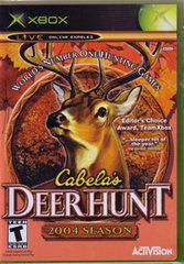 Cabela's Deer Hunt 2004 - Xbox - Destination Retro
