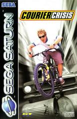Courier Crisis - PAL Sega Saturn - Destination Retro