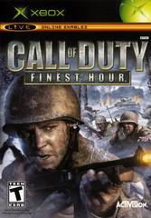 Call of Duty Finest Hour - Xbox - Destination Retro