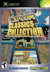 Capcom Classics Collection - Xbox - Destination Retro