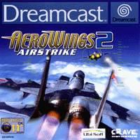 AeroWings 2 - PAL Sega Dreamcast - Destination Retro