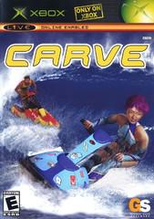 Carve - Xbox - Destination Retro