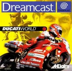 Ducati World - PAL Sega Dreamcast - Destination Retro