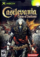 Castlevania Curse of Darkness - Xbox - Destination Retro