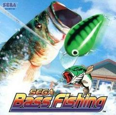 Sega Bass Fishing - PAL Sega Dreamcast - Destination Retro