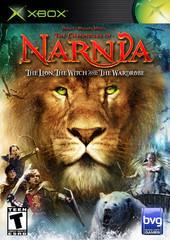 Chronicles of Narnia Lion Witch and the Wardrobe - Xbox - Destination Retro