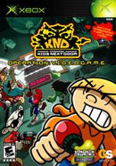 Codename Kids Next Door Operation VIDEOGAME - Xbox - Destination Retro