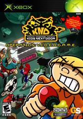 Codename Kids Next Door Operation VIDEOGAME - Xbox - Destination Retro