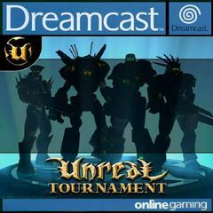 Unreal Tournament - PAL Sega Dreamcast - Destination Retro