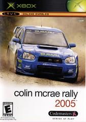 Colin McRae Rally 2005 - Xbox - Destination Retro