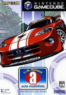 Auto Modellista - JP Gamecube - Destination Retro