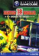 18 Wheeler: American Pro Trucker - JP Gamecube - Destination Retro