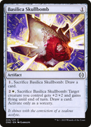 Basilica Skullbomb [Phyrexia: All Will Be One] - Destination Retro