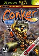 Conker Live and Reloaded - Xbox - Destination Retro