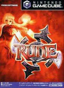 Rune - JP Gamecube - Destination Retro