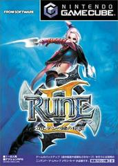 Rune II - JP Gamecube - Destination Retro