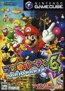Mario Party 6 - JP Gamecube - Destination Retro