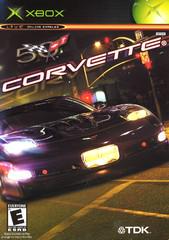 Corvette - Xbox - Destination Retro