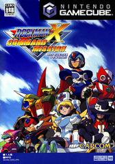 Rockman X: Command Mission - JP Gamecube - Destination Retro