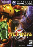 Metroid Prime - JP Gamecube - Destination Retro