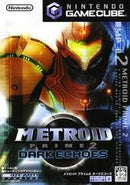 Metroid Prime 2 Dark Echoes - JP Gamecube - Destination Retro