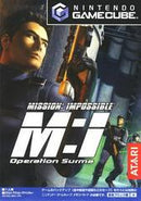 Mission Impossible Operation Surma - JP Gamecube - Destination Retro