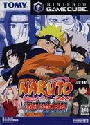 Naruto: Clash of Ninja - JP Gamecube - Destination Retro