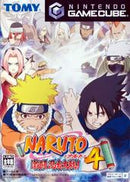 Naruto: Gekito Ninja Taisen 4 - JP Gamecube - Destination Retro