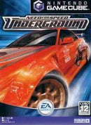 Need for Speed Underground - JP Gamecube - Destination Retro