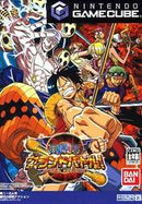 One Piece: Grand Battle 3 - JP Gamecube - Destination Retro