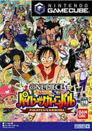 One Piece: Pirates' Carnival - JP Gamecube - Destination Retro