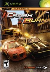 Crash N Burn - Xbox - Destination Retro