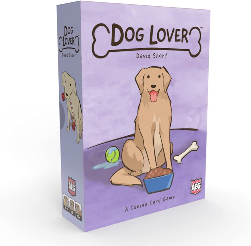 Dog Lover Card Game - Destination Retro