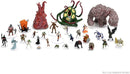 DUNGEONS & DRAGONS - MINIATURE FIGURE - VAN RICHTEN'S GUIDE TO RAVENLOFT BOOSTER BRICK - Destination Retro